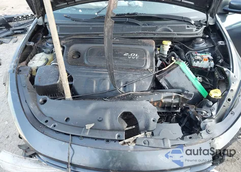 2013 Dodge Dart Sxt from USA, damaged, VIN 1C3CDFBA5DD152126